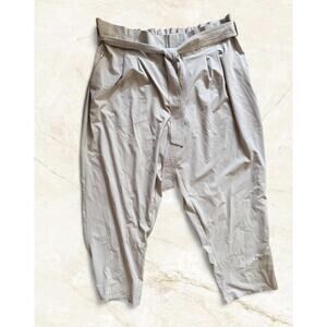 Athleta Tan Skyline Pants Size: 22 Women's Athletic Casual